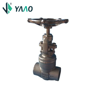 Globe valve