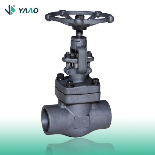 Globe valve