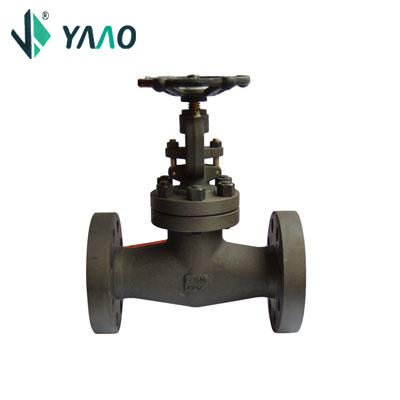 Globe valve