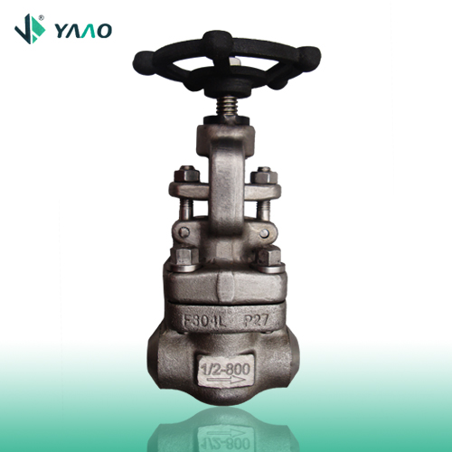 Globe valve