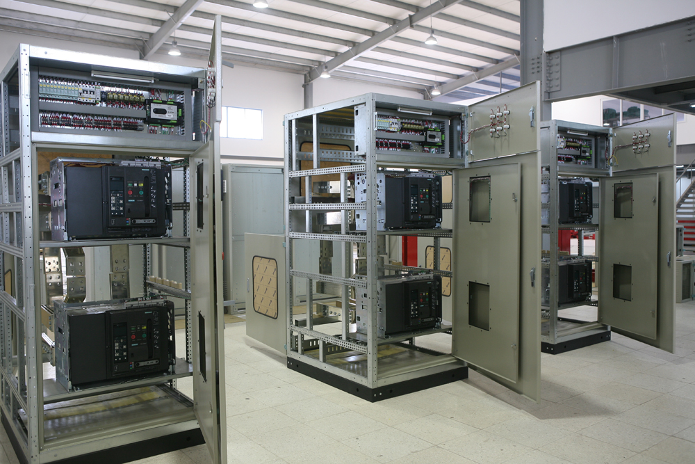 Electrical panel
