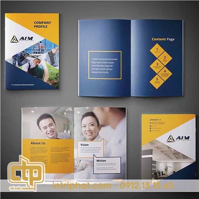 Catalogue printing