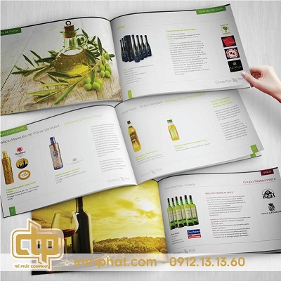 Catalogue printing