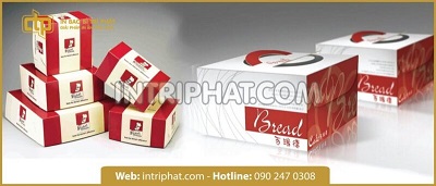 Paper packaging printing