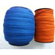 Herringbone woven tape