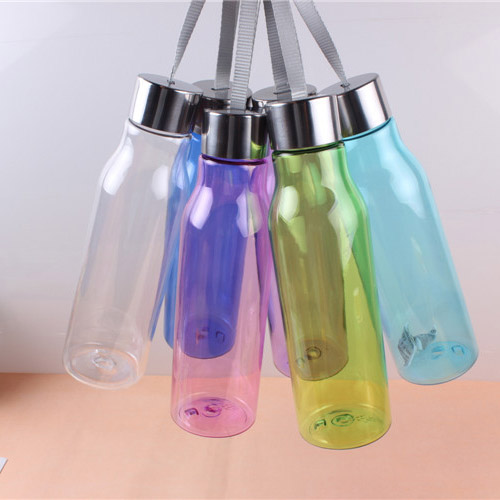 Plastic bottle