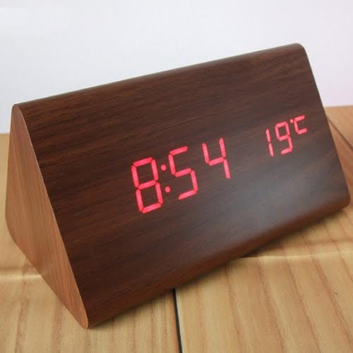 LED clock