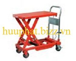 Desk forklift