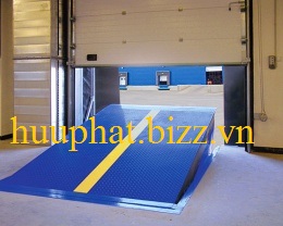 Dock Leveler