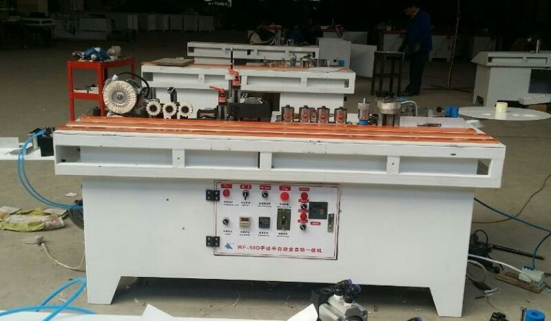 Edge Banding Machine