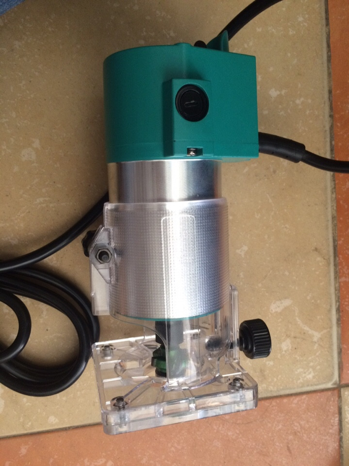 Edge Banding Trimmer