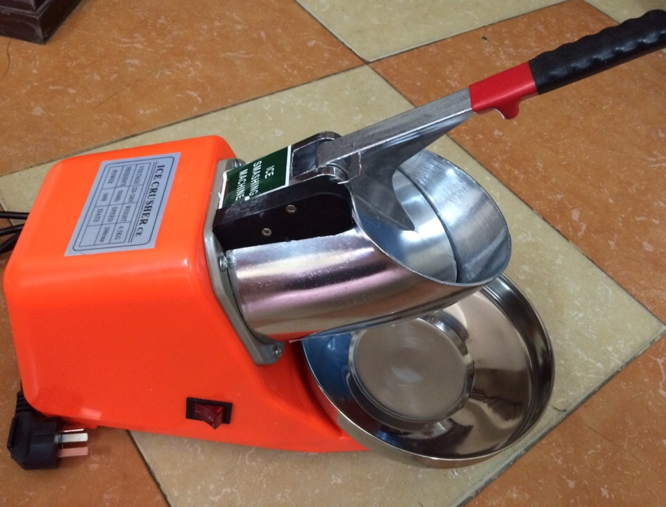 Ice Planer