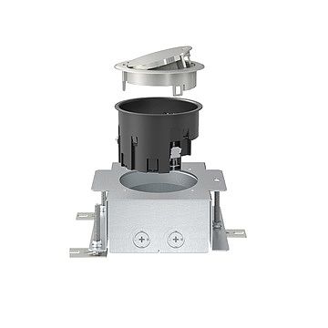 Floor socket GES R2
