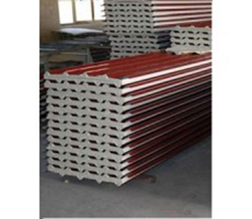 PU Soundproof Roofing Sheets
