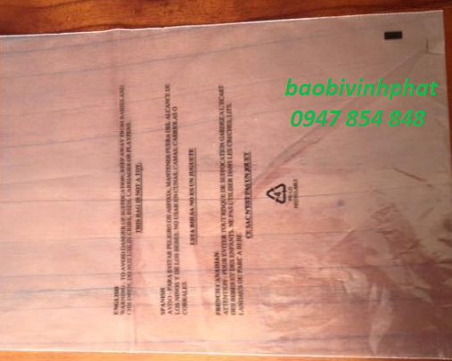 PE bag