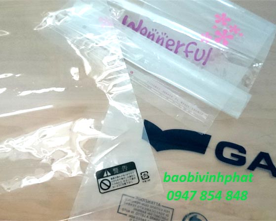 PP bags