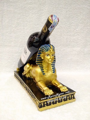 Sphinx Wine Rack