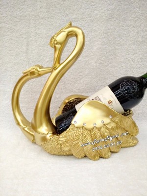 Swan Wine Rack