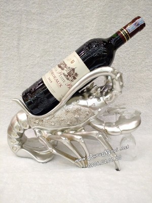 Lobster Wine Rack