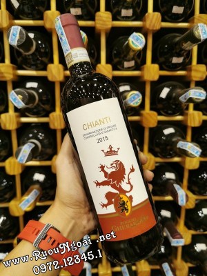 Chianti 2015 Wine