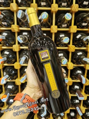 Y Brecciarolo Gold Wine