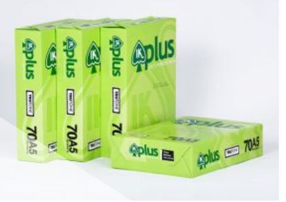 IK Plus 70 Paper
