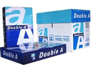 Douple A 70grms paper