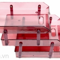 3-floor meka document tray