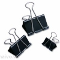 Binder clip