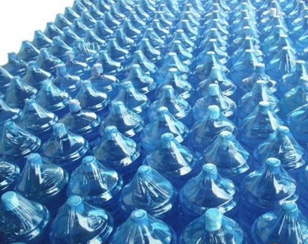 PVC Bottle Film