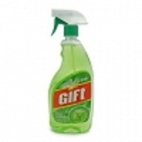 Glass cleaner water