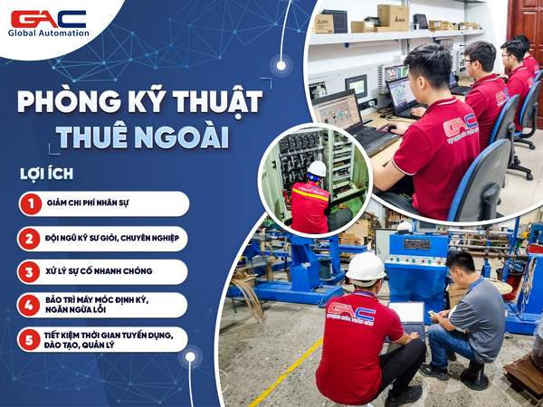 Outsourced Technical Service