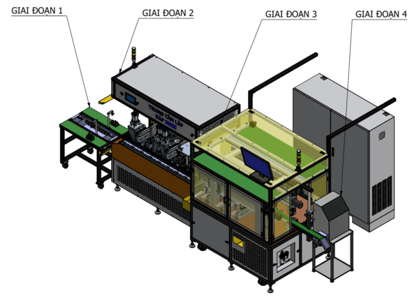 Machinery Upgrade Service