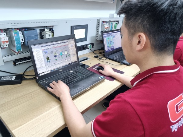 PLC, HMI, and SCADA Programming Service