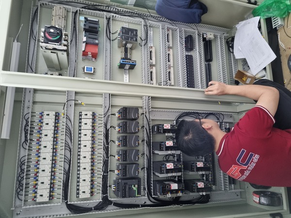 Electrical Panel Manufacturing Service