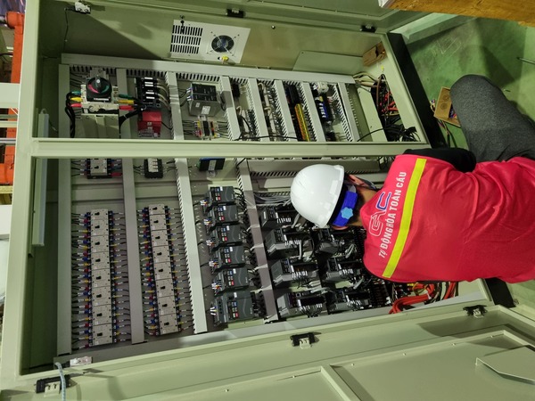 Electrical Panel Manufacturing Service