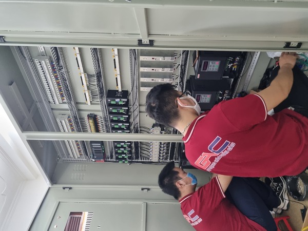 Electrical Panel Manufacturing Service