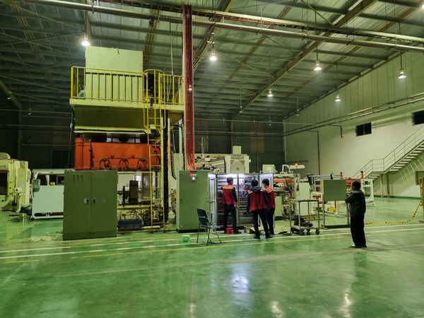 Machinery Repair Service