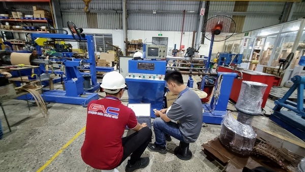 Machinery Repair Service