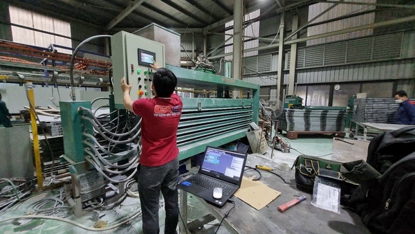 Machinery Repair Service