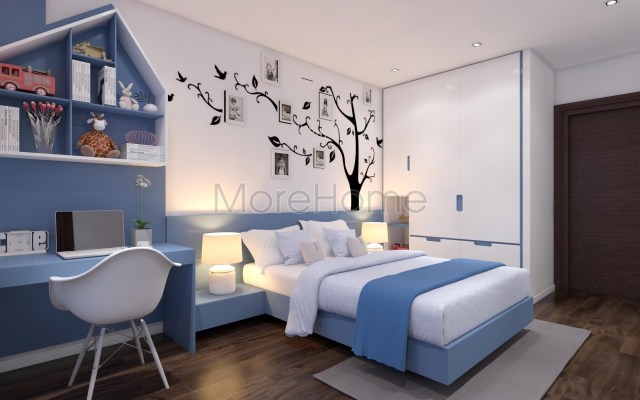 Bedroom furniture design