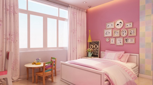 Bedroom furniture design