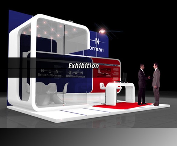 Exhibition Booth