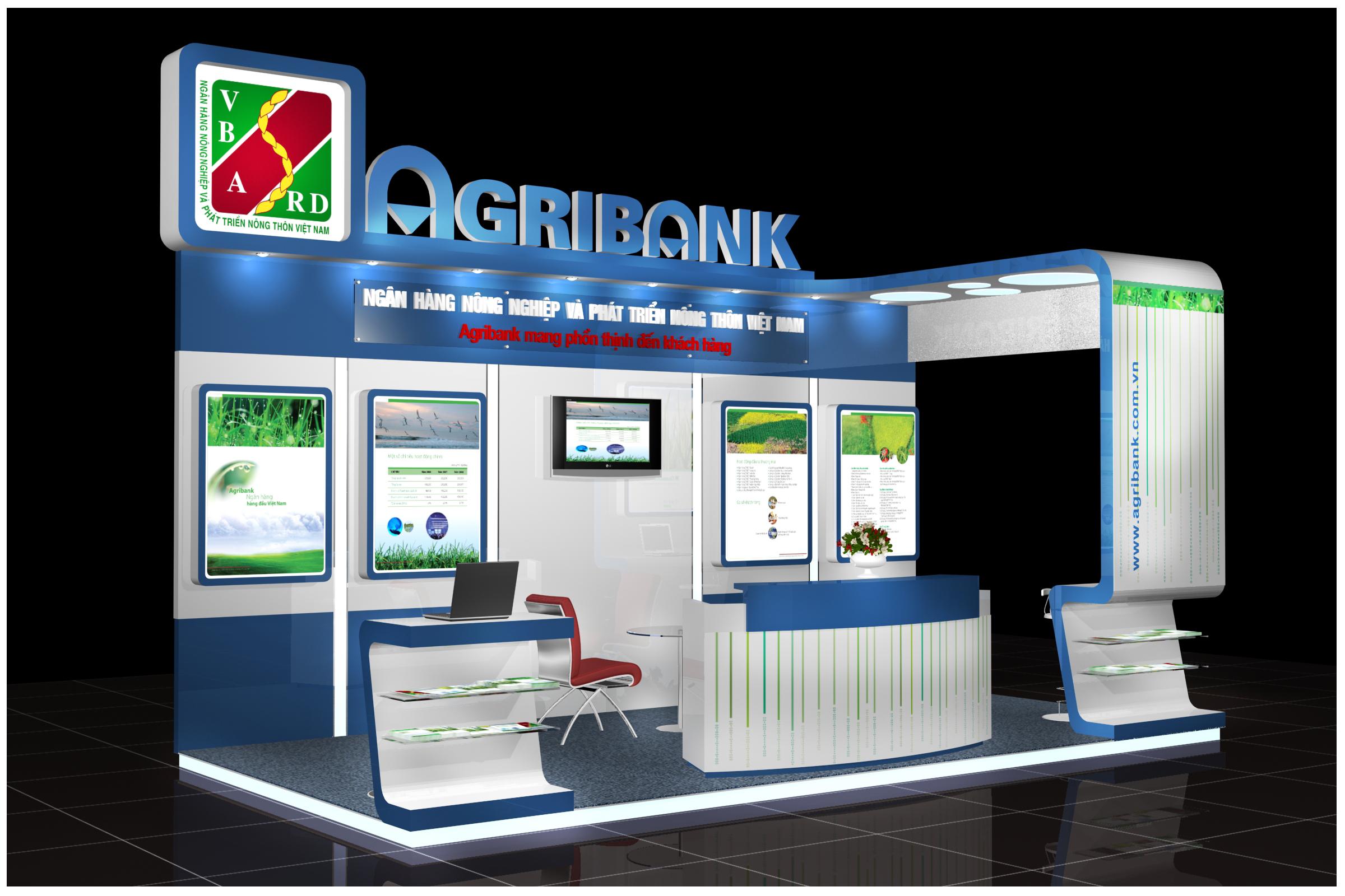 Exhibition Booth