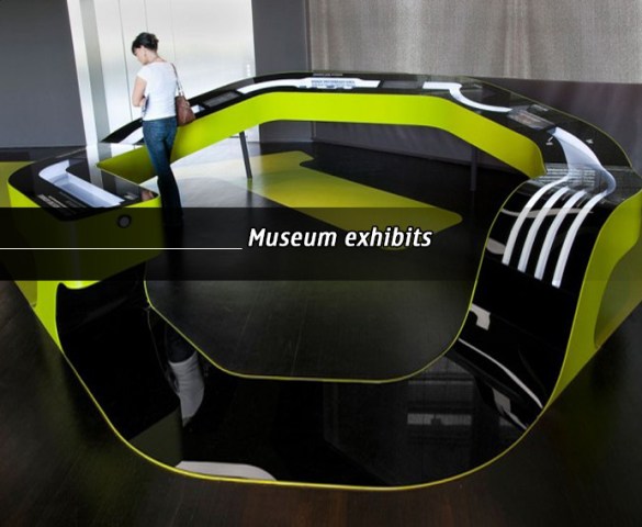 Exhibition Booth