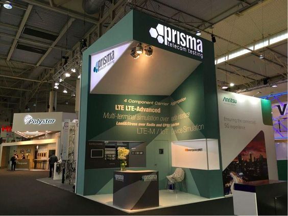 Exhibition Booth