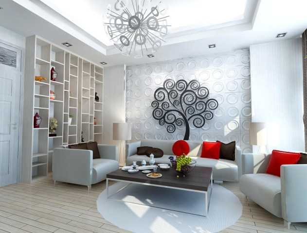 Interior design
