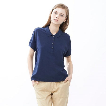 Polo-crew necks