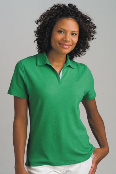 Polo-crew necks