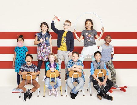 Kids casualwear